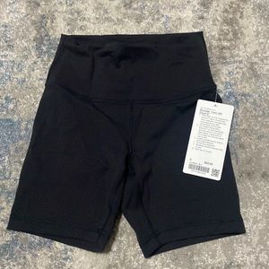 Lulu Bike Shorts